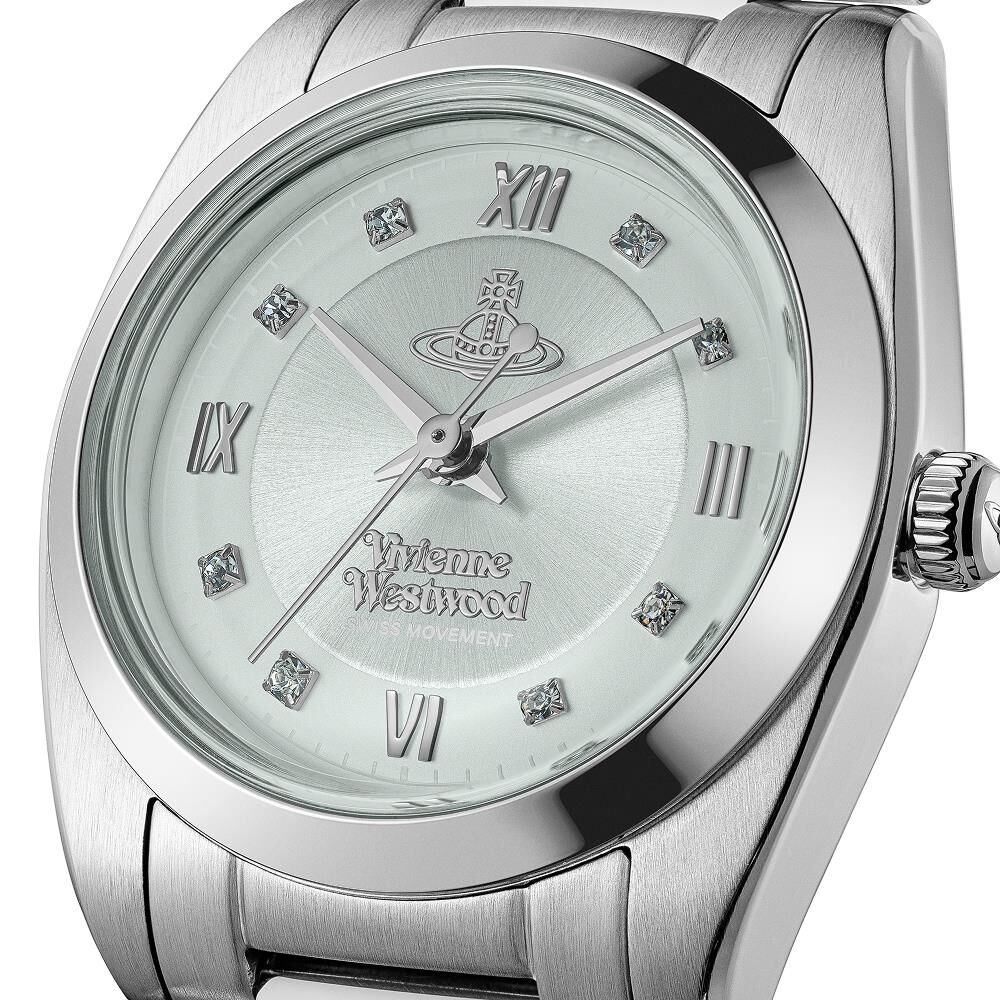 VIVIENNE WESTWOOD VV356PGRSL Kadın Kol Saati