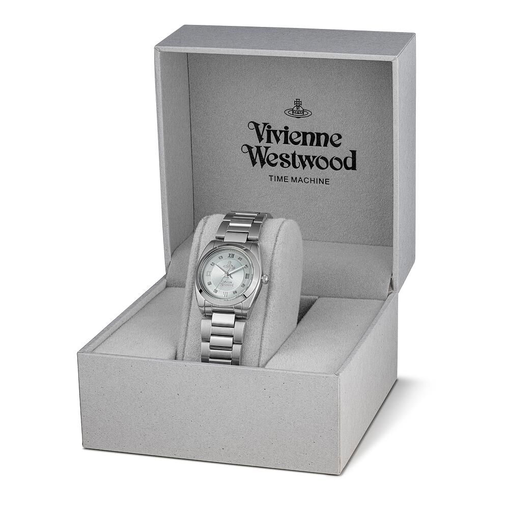 VIVIENNE WESTWOOD VV356PGRSL Kadın Kol Saati