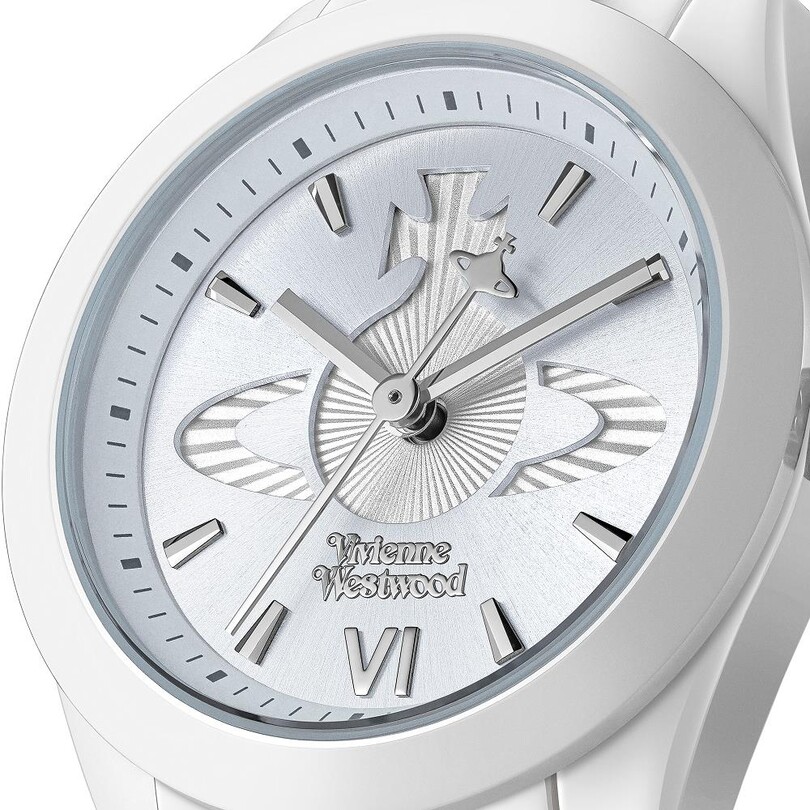 VIVIENNE WESTWOOD VV358LBLWH Kadın Kol Saati - Thumbnail