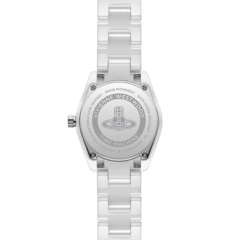 VIVIENNE WESTWOOD VV358LBLWH Kadın Kol Saati - Thumbnail