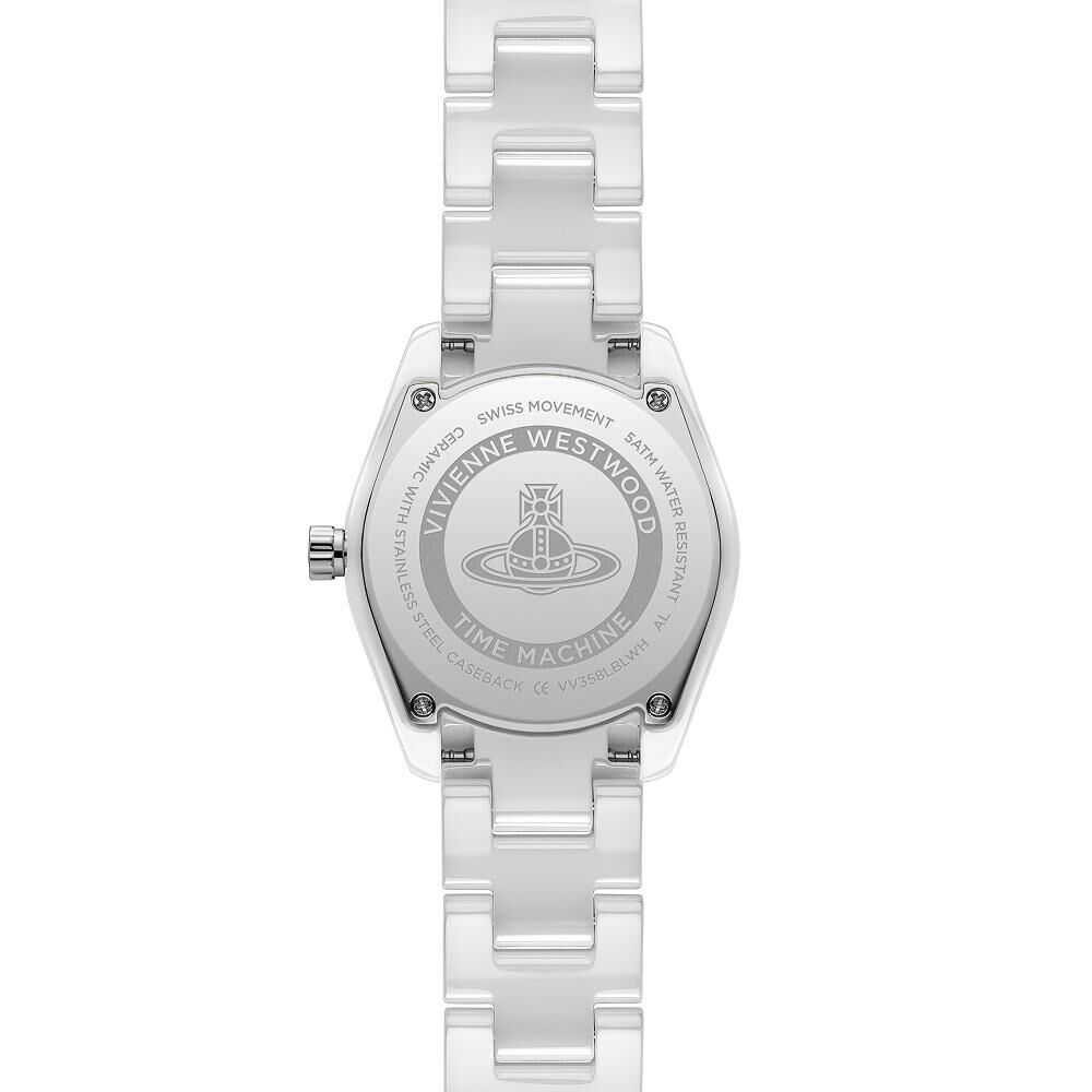 VIVIENNE WESTWOOD VV358LBLWH Kadın Kol Saati