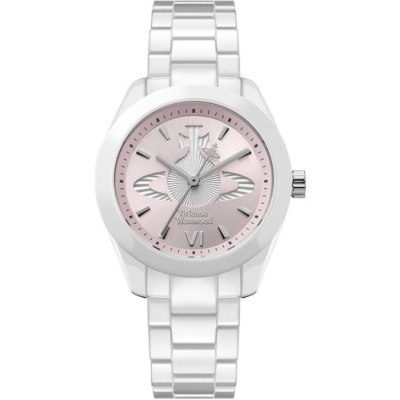 VIVIENNE WESTWOOD VV358LPKWH Kadın Kol Saati - Thumbnail
