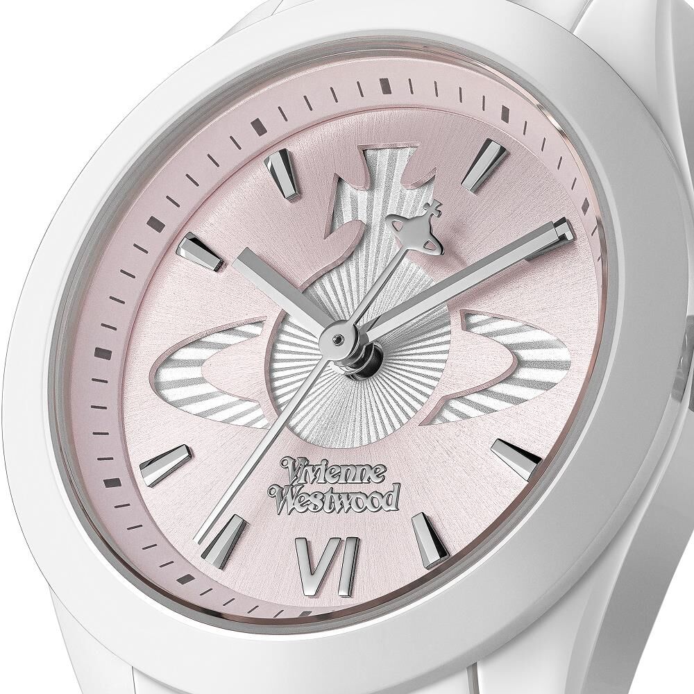 VIVIENNE WESTWOOD VV358LPKWH Kadın Kol Saati