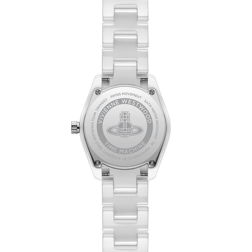 VIVIENNE WESTWOOD VV358LPKWH Kadın Kol Saati - Thumbnail