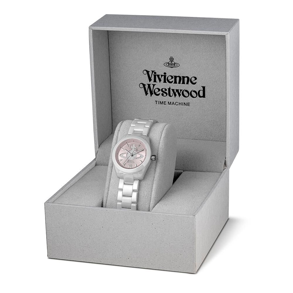 VIVIENNE WESTWOOD VV358LPKWH Kadın Kol Saati