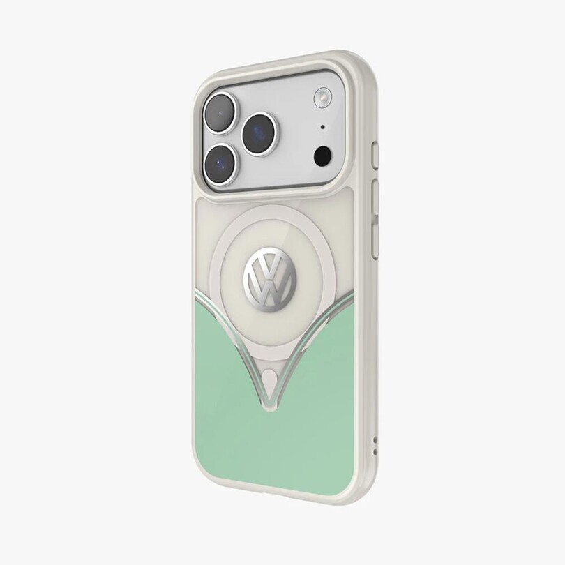 VOLKSWAGEN TELEFON AKS. - Volkswagen iPhone 17 Pro Max Uyumlu Kılıf - Bahama Mavi