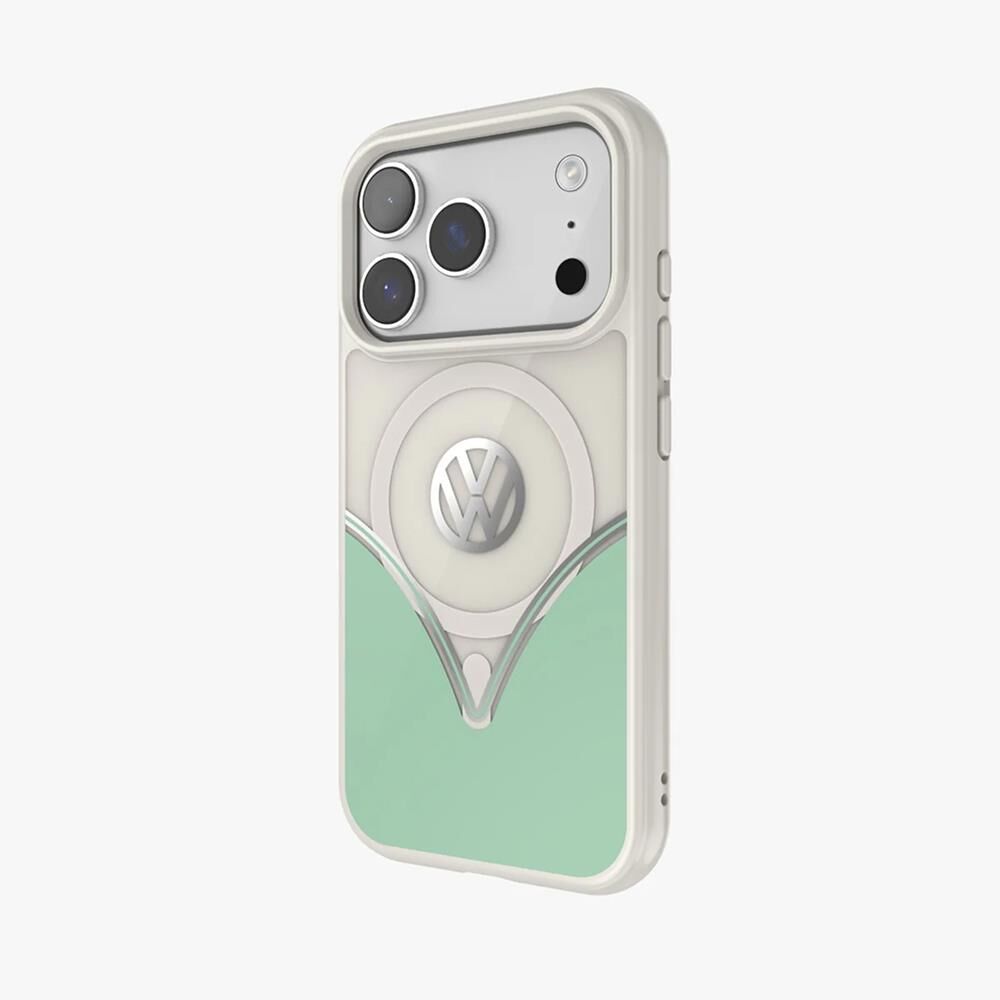 Volkswagen iPhone 17 Pro Uyumlu Kılıf - Bahama Mavi