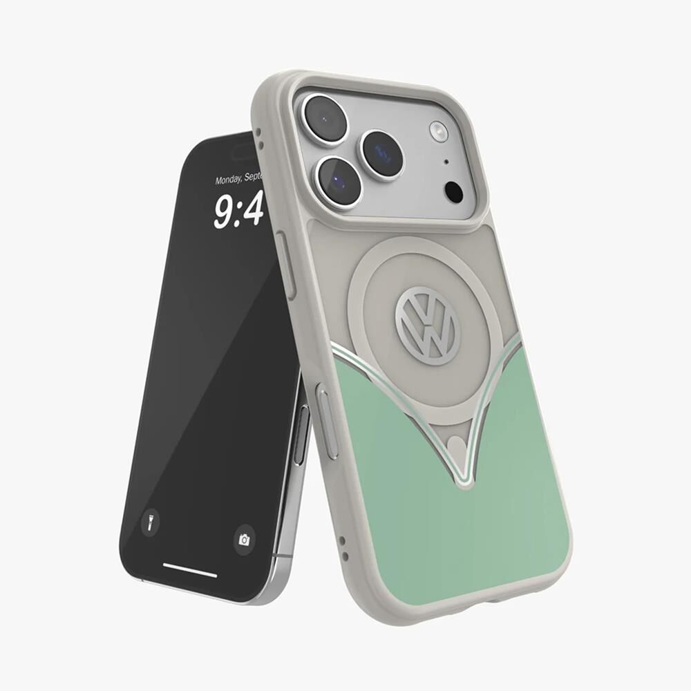 Volkswagen iPhone 17 Pro Uyumlu Kılıf - Bahama Mavi
