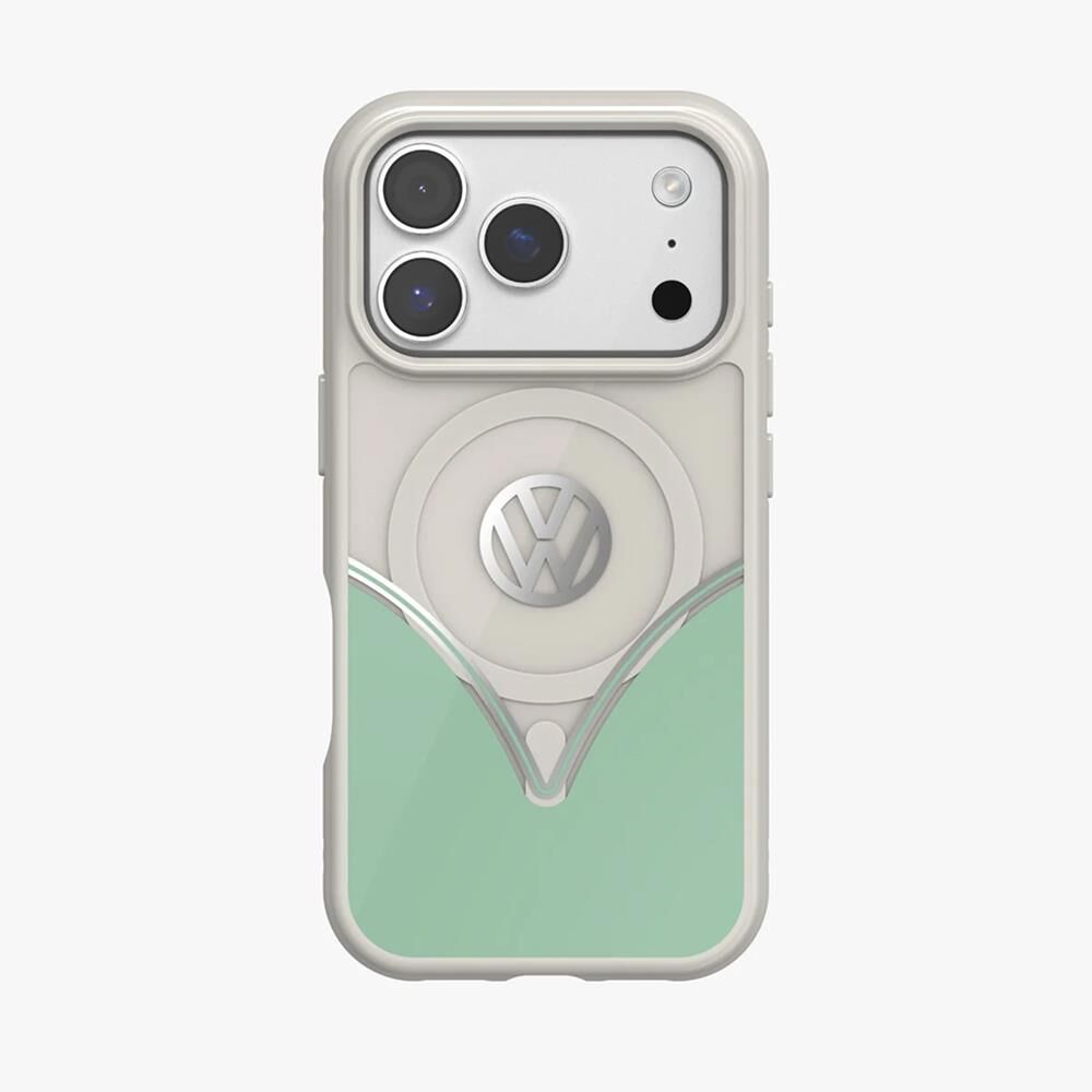 Volkswagen iPhone 17 Pro Uyumlu Kılıf - Bahama Mavi