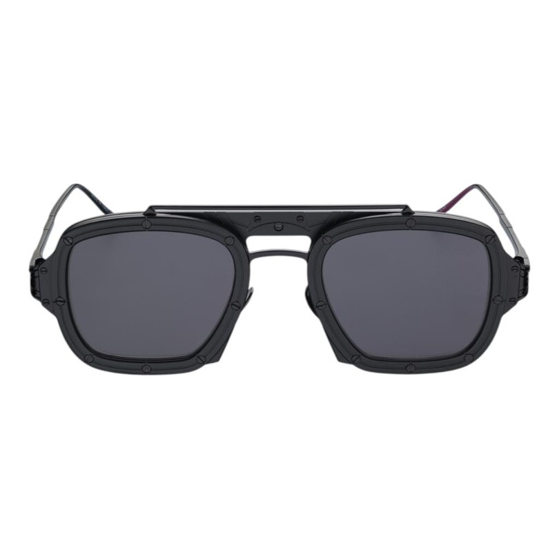 Vysen - Vysen Blaze Siyah Unisex Güneş Gözlüğü