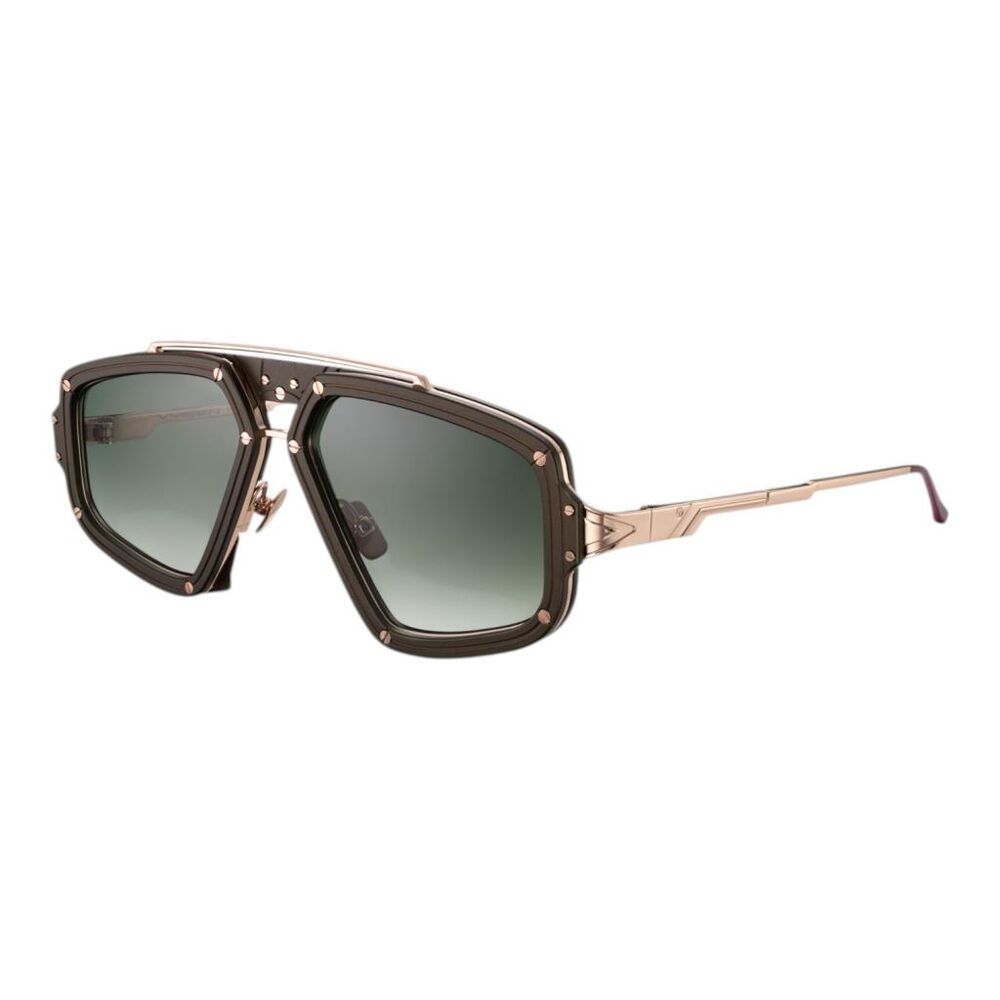 Vysen The Dave Rose Gold Titanyum Unisex Güneş Gözlüğü