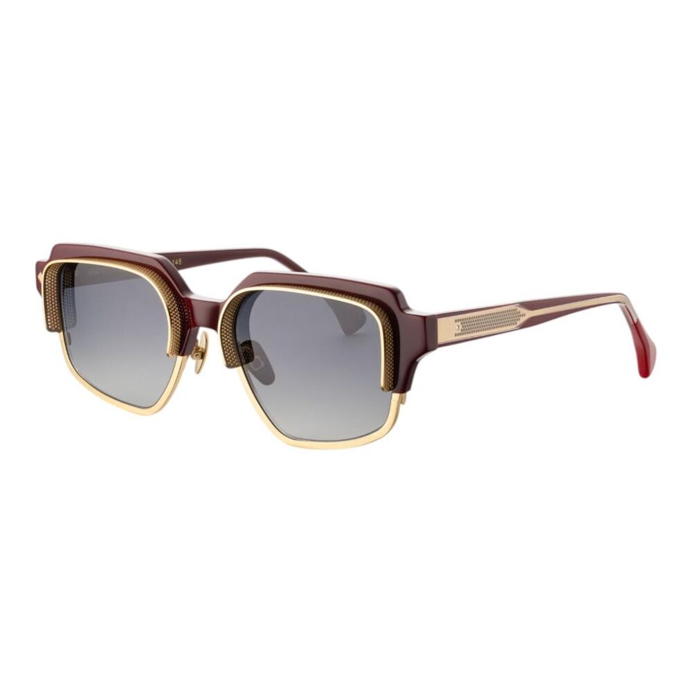Vysen The Fier Bordo Unisex Güneş Gözlüğü