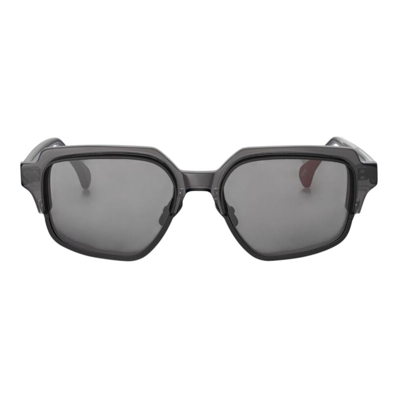 Vysen - Vysen The Fier Siyah Unisex Güneş Gözlüğü