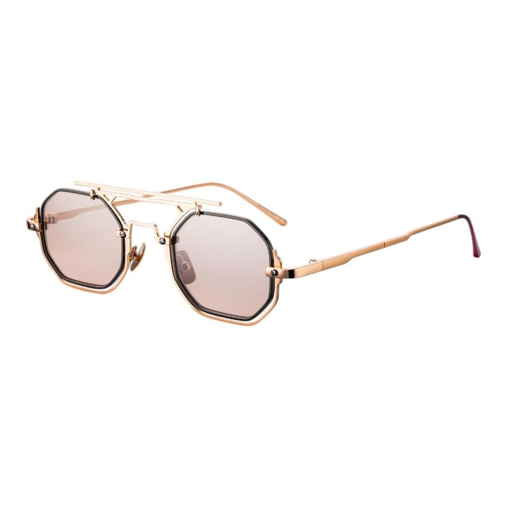 Vysen The Gizy Rose Gold Unisex Güneş Gözlüğü