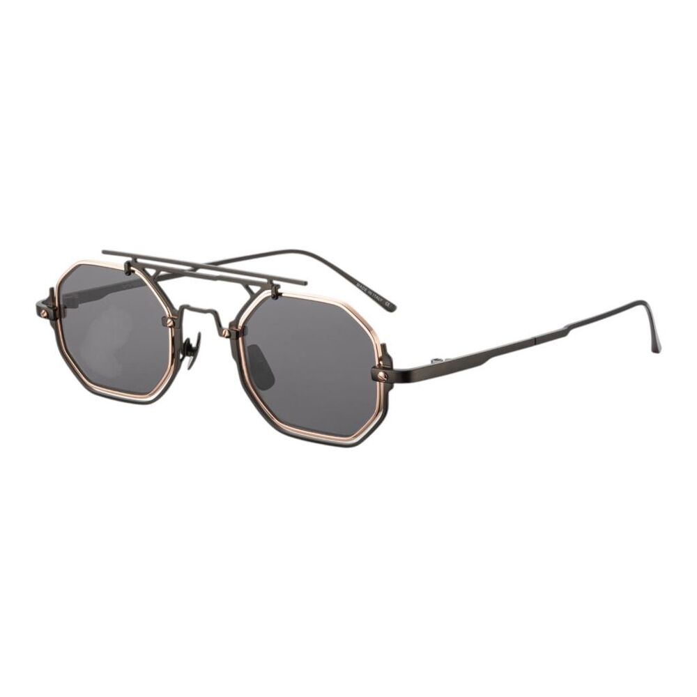 Vysen The Gizy Siyah Unisex Güneş Gözlüğü