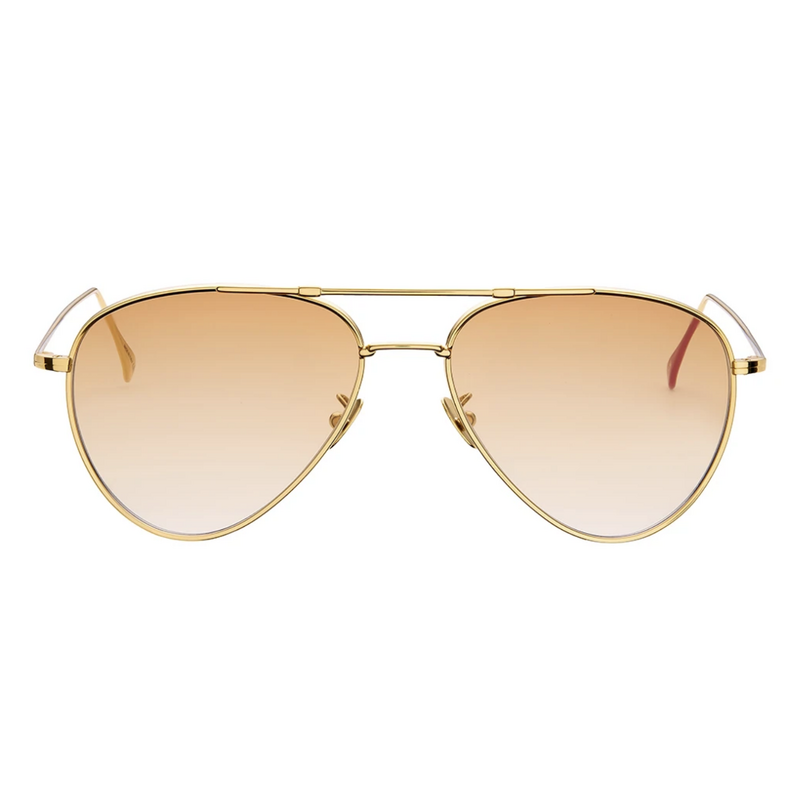 Vysen - Vysen The Sam 24 K Altın Unisex Güneş Gözlüğü