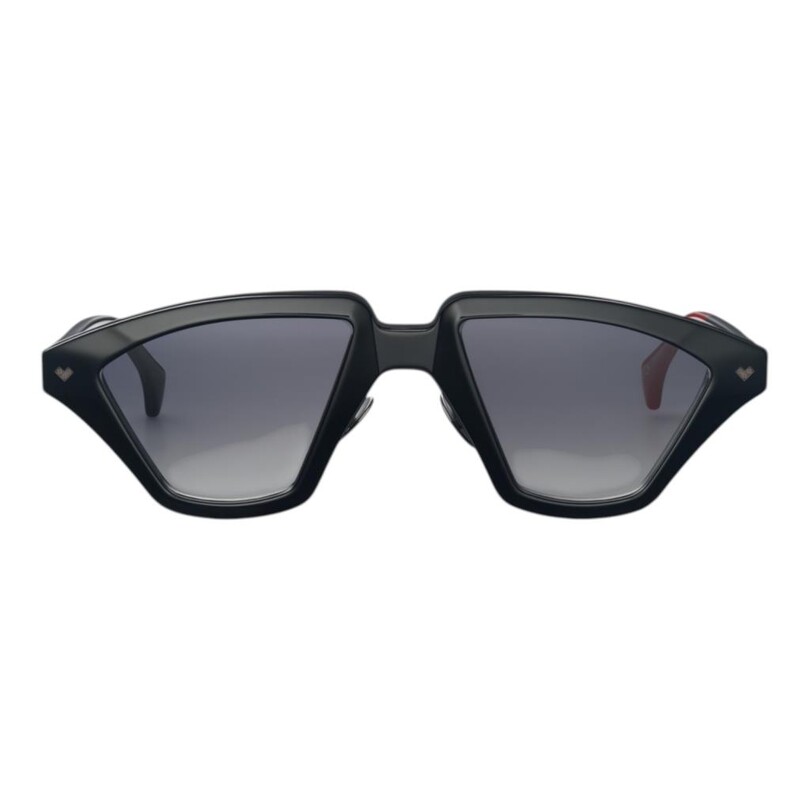 Vysen - Vysen The Skye Siyah Titanyum Unisex Güneş Gözlüğü