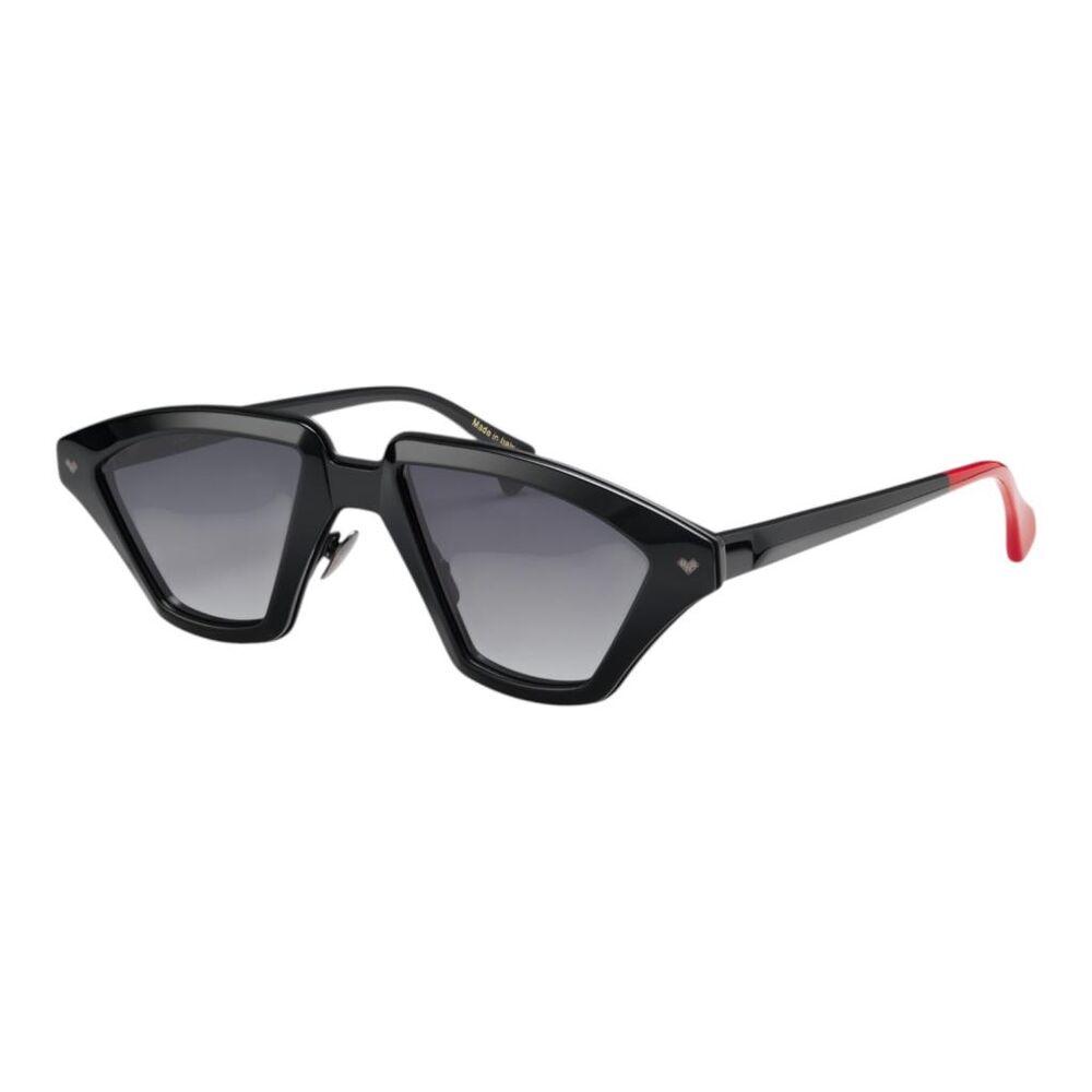 Vysen The Skye Siyah Titanyum Unisex Güneş Gözlüğü