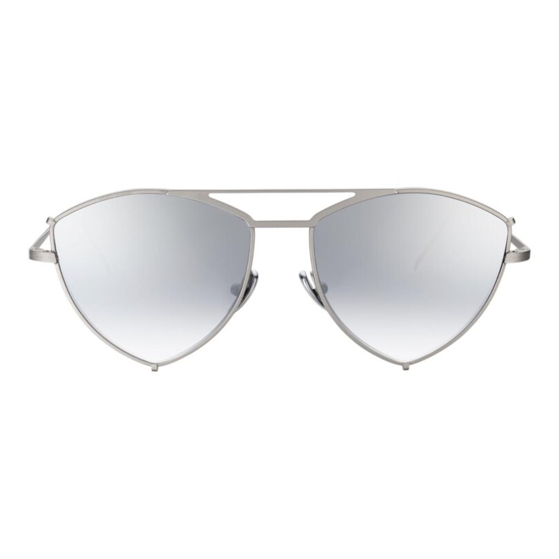 Vysen - Vysen The Targa Gümüş Unisex Güneş Gözlüğü