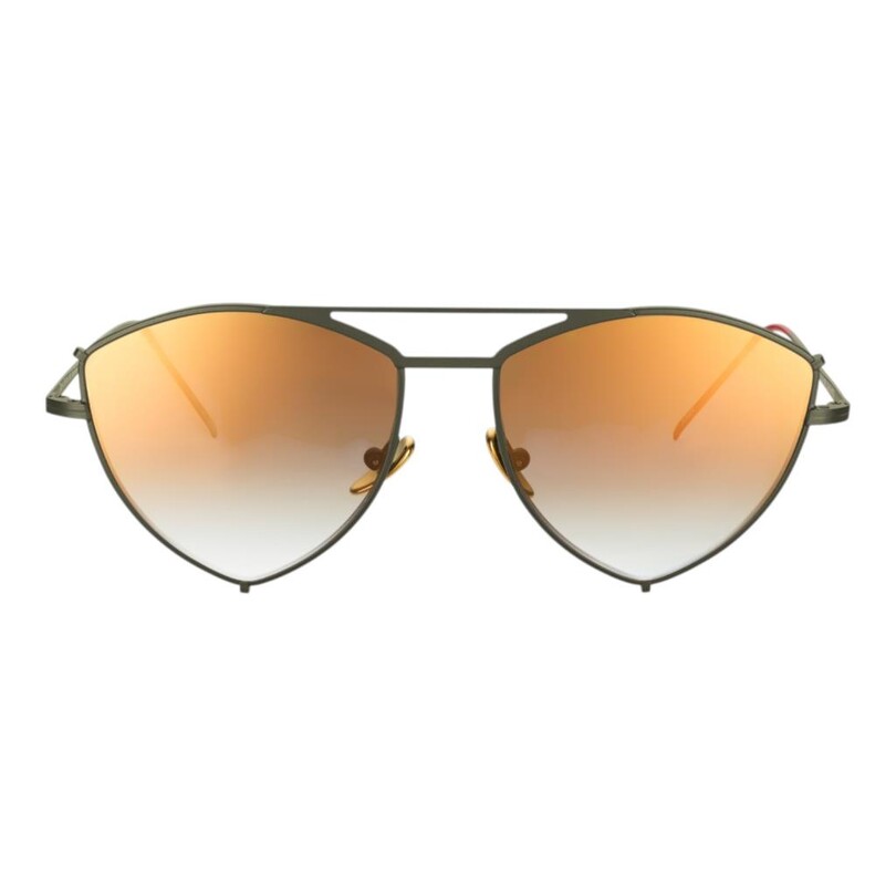 Vysen - Vysen The Targa Haki Unisex Güneş Gözlüğü