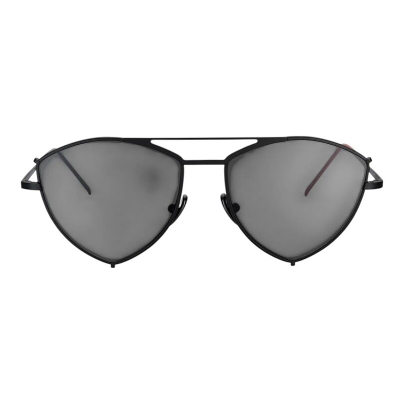 Vysen - Vysen The Targa Siyah Unisex Güneş Gözlüğü