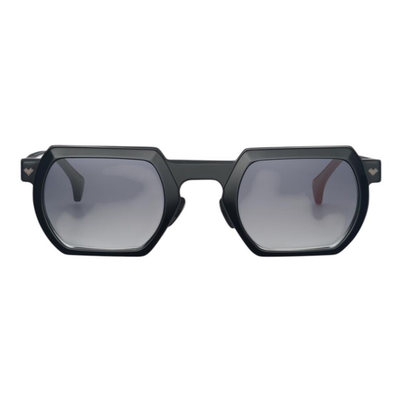 Vysen - Vysen The Tracker Siyah Titanyum Unisex Güneş Gözlüğü