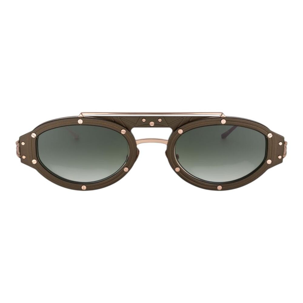 Vysen The Vita Rose Gold Haki Titanyum Unisex Güneş Gözlüğü