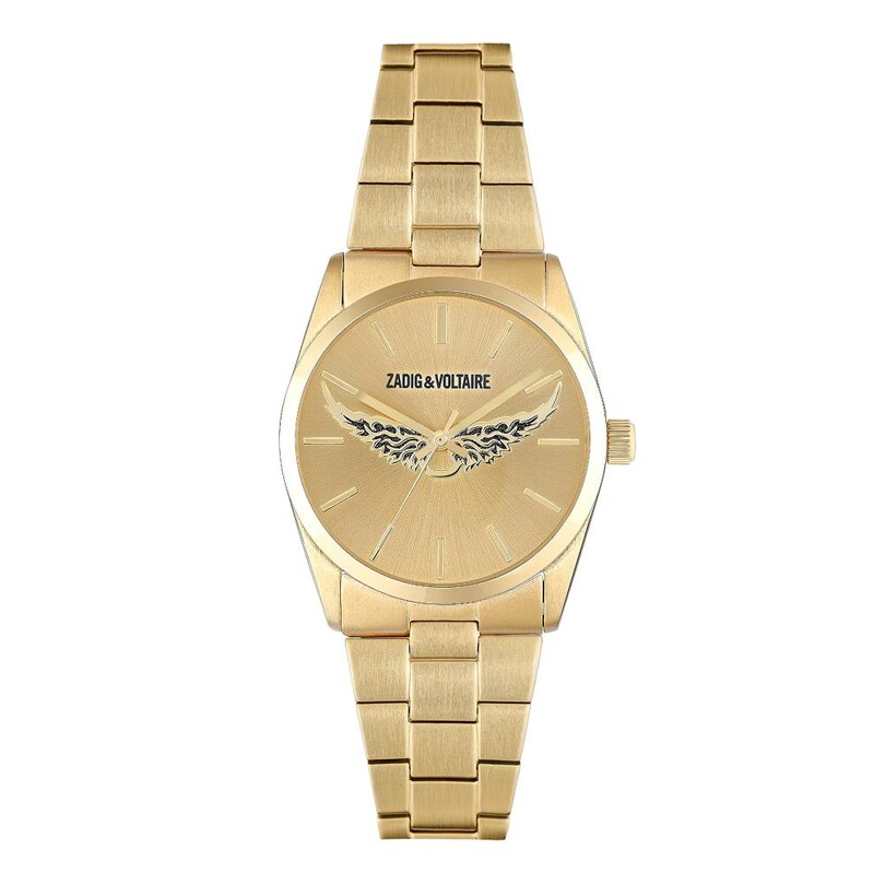 ZADIG & VOLTAIRE ZVT1114 Kadın Kol Saati - Thumbnail