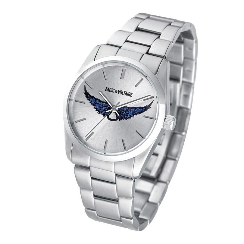 ZADIG & VOLTAIRE ZVT201 Kadın Kol Saati - Thumbnail