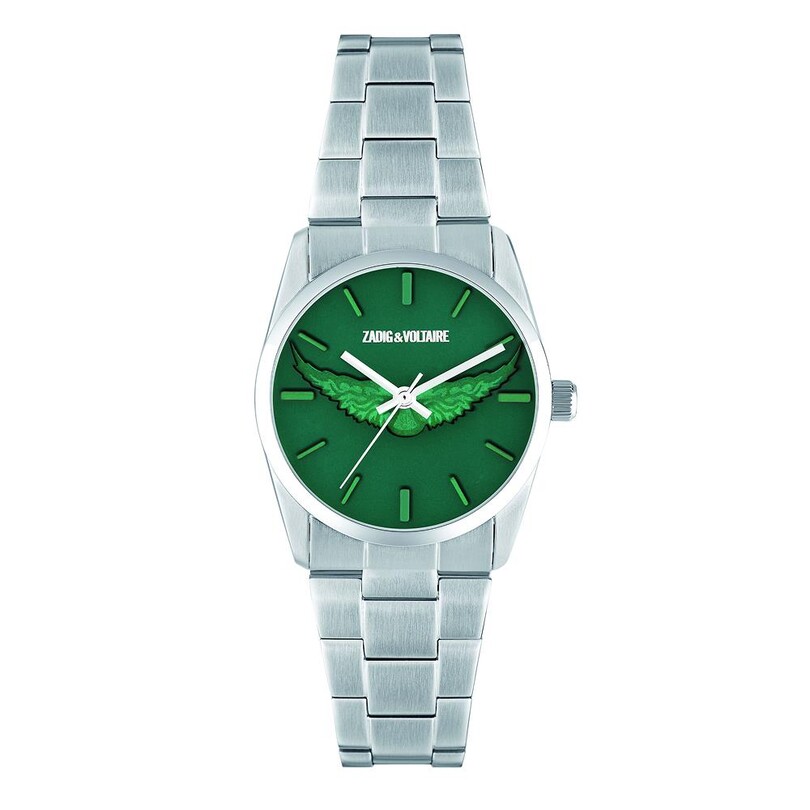 ZADIG & VOLTAIRE - ZADIG & VOLTAIRE ZVT309 Kadın Kol Saati