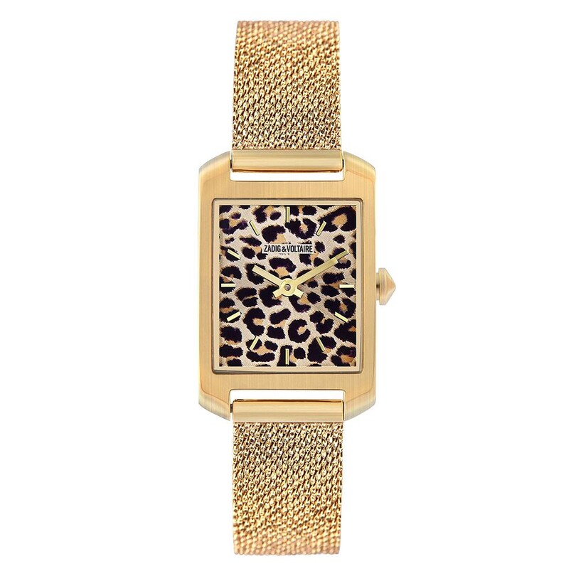 ZADIG & VOLTAIRE - ZADIG & VOLTAIRE ZVT710 Kadın Kol Saati