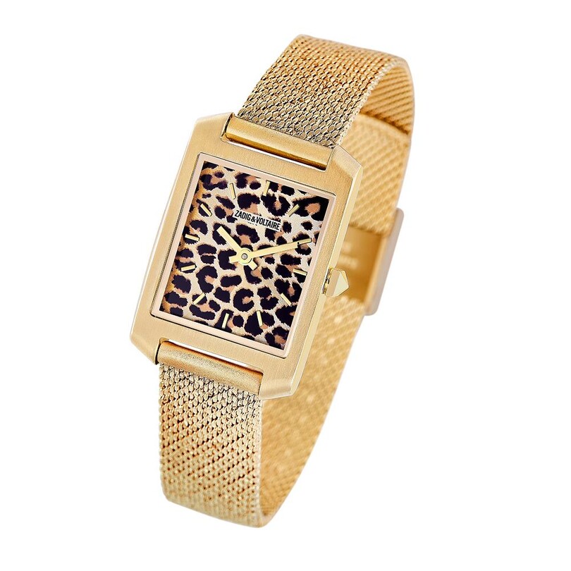 ZADIG & VOLTAIRE ZVT710 Kadın Kol Saati - Thumbnail