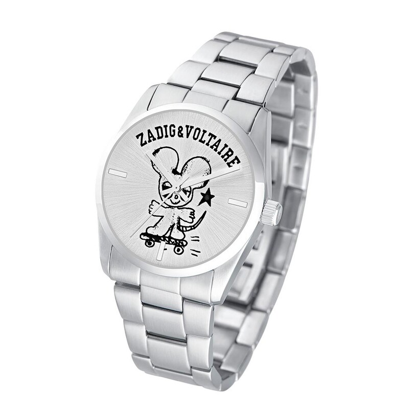 ZADIG & VOLTAIRE ZVW1103 Kadın Kol Saati - Thumbnail