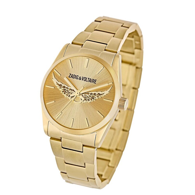 ZADIG & VOLTAIRE ZVW1204 Kadın Kol Saati - Thumbnail