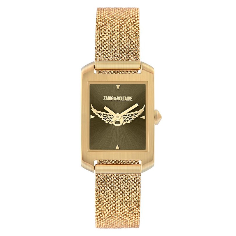 ZADIG & VOLTAIRE - ZADIG & VOLTAIRE ZVW1212 Kadın Kol Saati